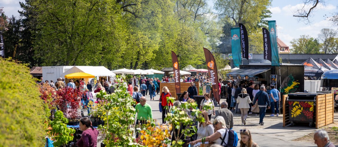 Realizace expozic, výroba stánků