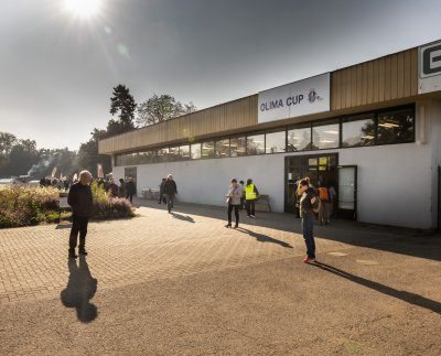 Pavilon G