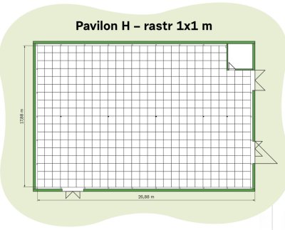 Pavilon H